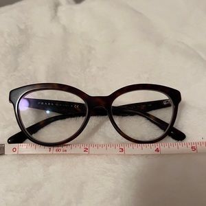 Prada eyeglassss